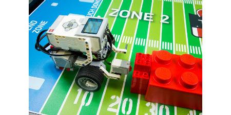 Aula LEGO® MINDSTORMS® Education EV3 NFL 16-32 alumnos